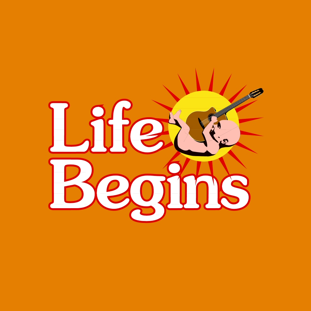 tim eveleigh - life begins